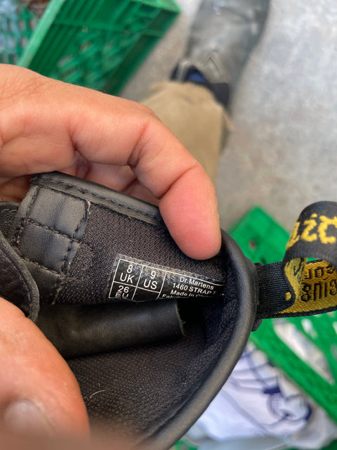 Dr. Martens for a Kid, Sz K9 EU 26