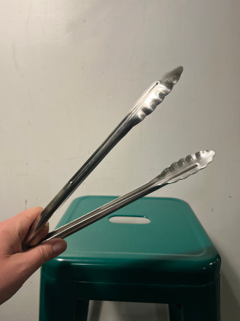 Stainless Steel Tongs