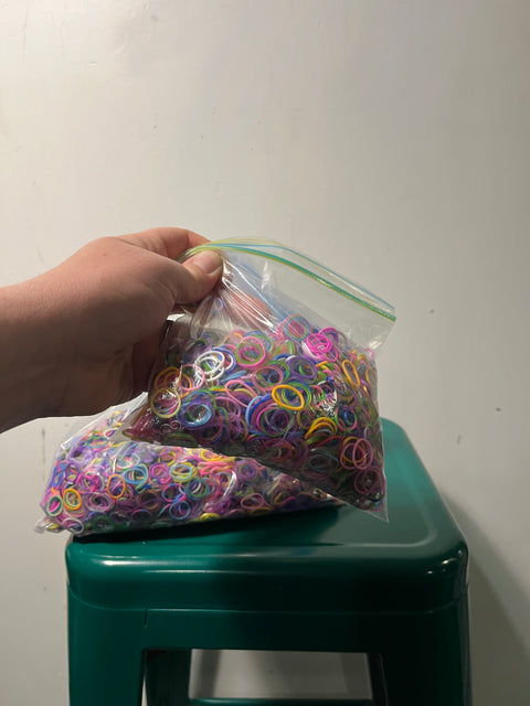 Mini Rubber Bands