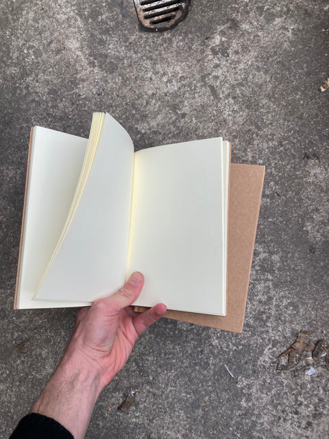 2 Sexy Notebooks