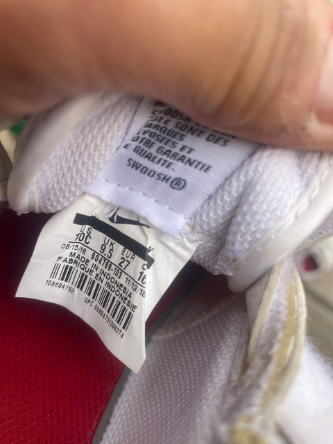 Nike Kids Sneakers, Sz C10 EU 27