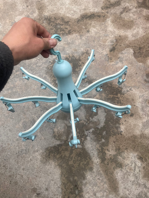 Octo Clothes Hanger by Ikea