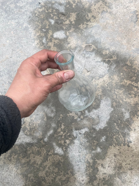 Tulip Glass Vase