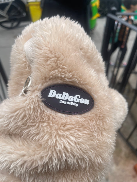 DaDaGou Small Dog Jacket