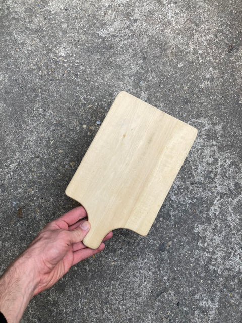 Lil' Wood Cutting Board