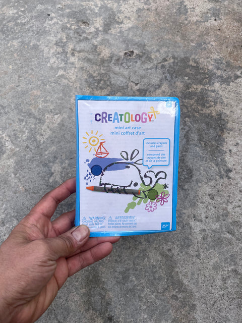 Creatology Art Stuffs