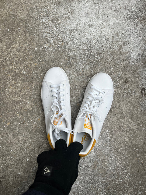 Like New Adidas Stan Smith Sneakers, Size 10.5 US M or 44 2/3 EU