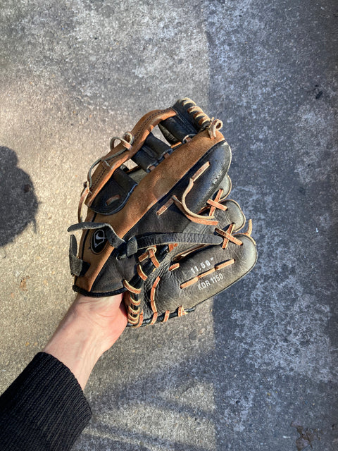 Nike 11.5" Softball Leather Glove