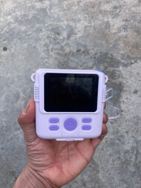 Haoyull Instants Print Digital Camera, Untested