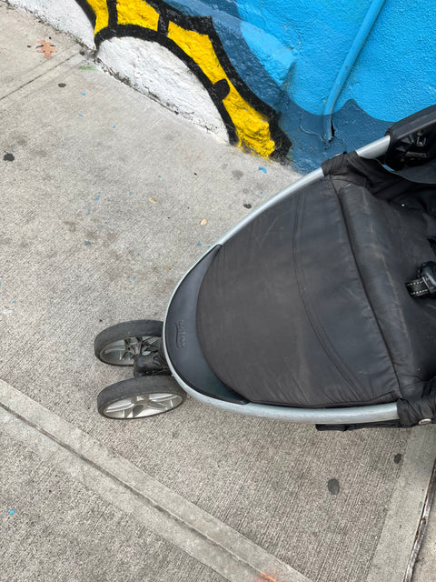 Britax B-Agile 3 Stroller, Used But Still Kickin'