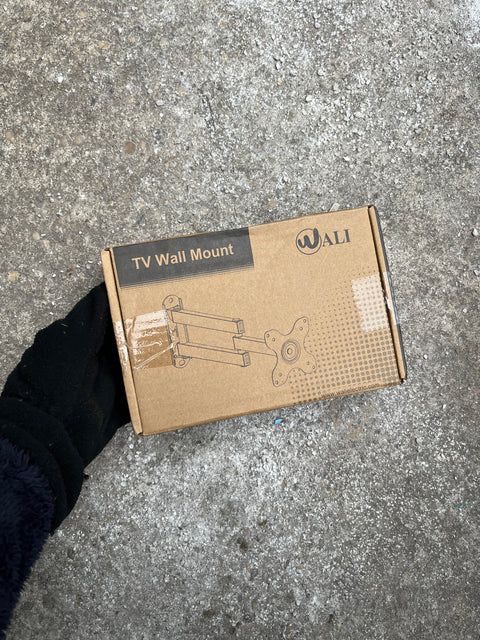 WALI TV Wall Mount for 13-32" TVs