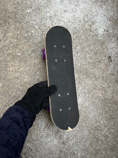 Born to Skate Mini Kids Board