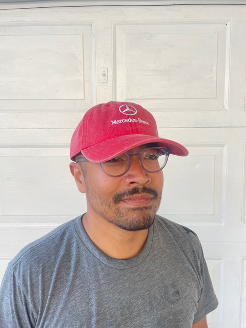 Mercedes Benz Hat