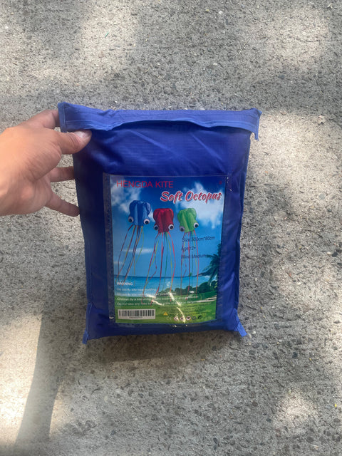 Octopus Kite