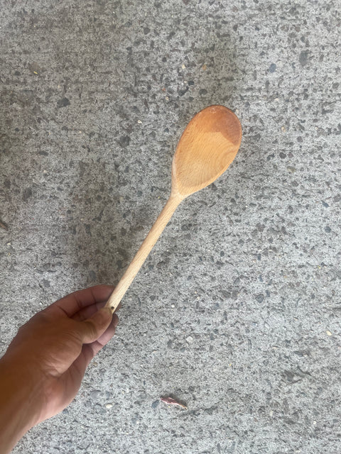 Wooden Spoon