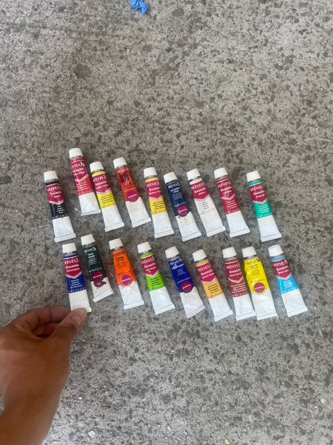 Madd Gouache Paints