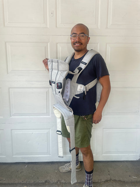 Baby Bjorn Carrier One