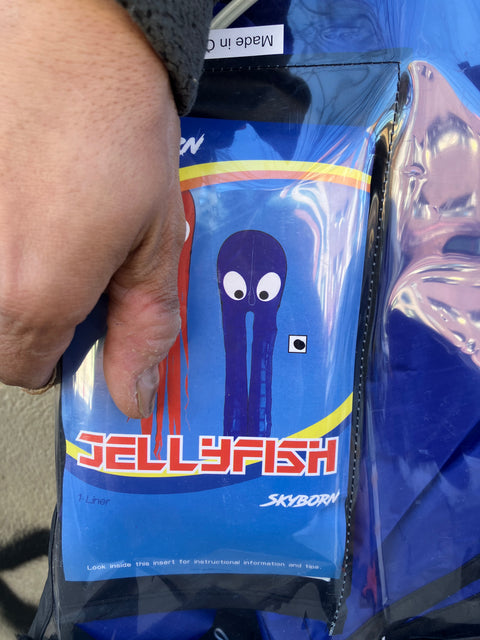Jellyfish Skyborne Kite