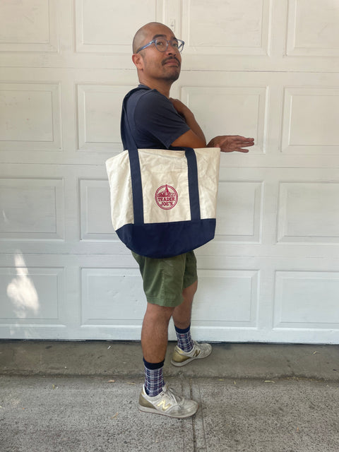 Trader Joe's Tote