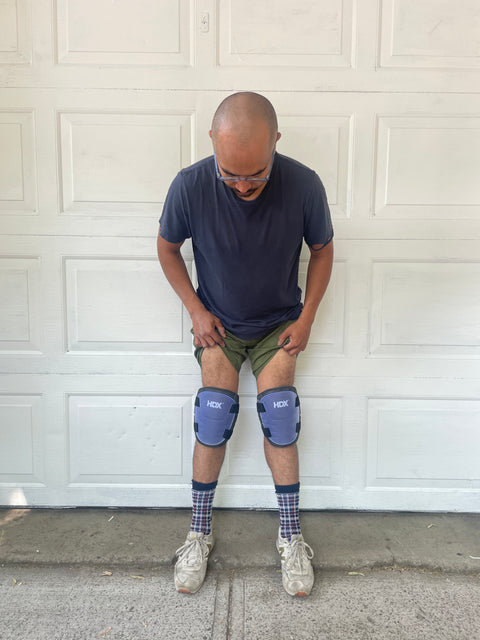 HDX Knee Pads for Working