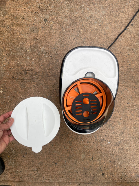 Baby Brezza Formula Pro Advanced