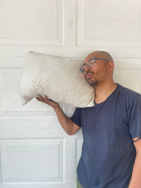 Clean Bamboo Pillow
