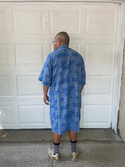 Fireass Ikea Kimono