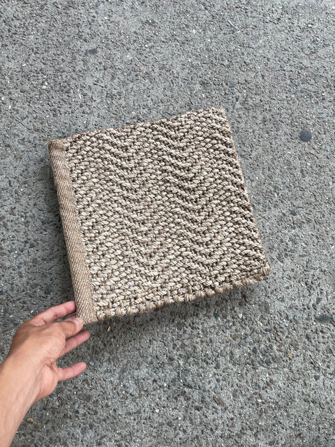 Lil' Wool Plant Coaster