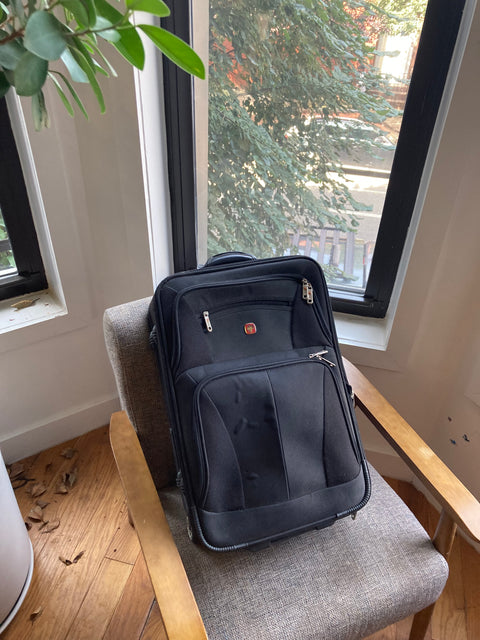 Small SwissGear Suitcase