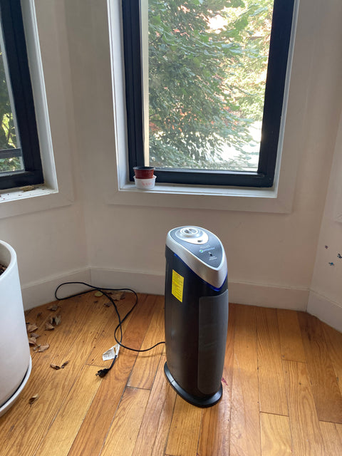 GemGuardian Air Purifier