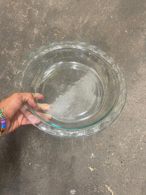 Pyrex Pie Dish
