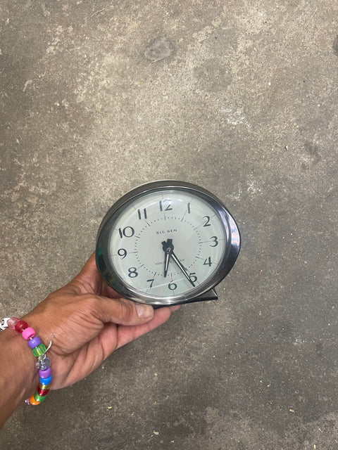 Vintage Westclox Clock