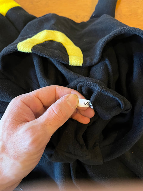 Umbreon Pokemon Hoodie, Size Adult S