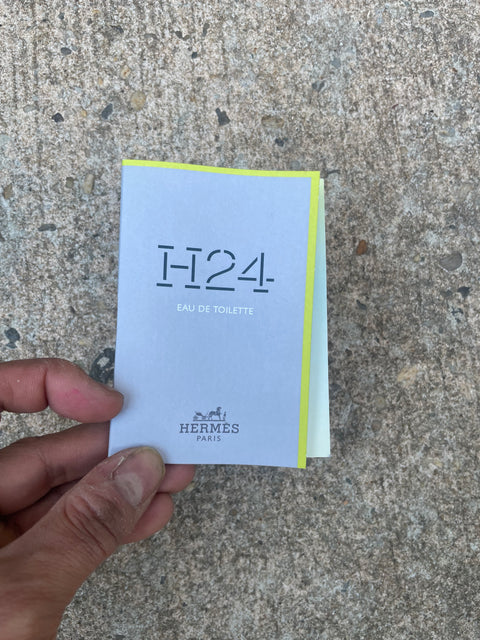 Hermes h24 Scent
