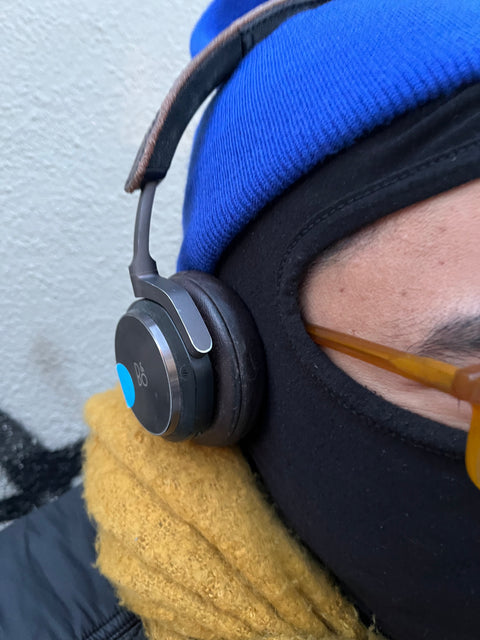 Used But Still Kicking Bang & Olufsen Beoplay Wireless Headphones