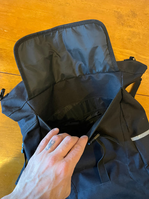 Sunlite Traveler Pannier Bike Bag
