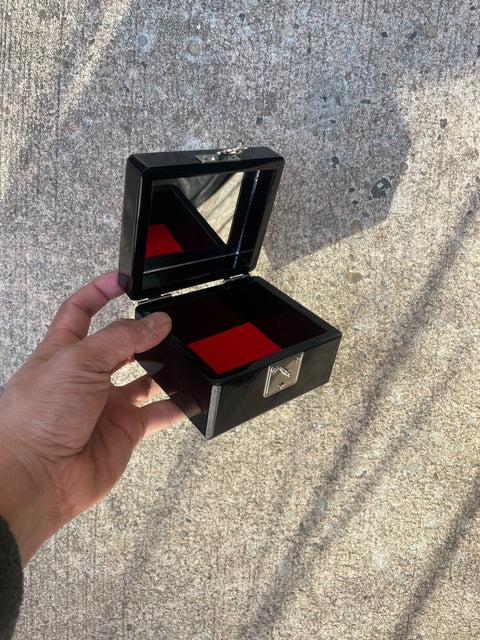 Very Pretty Trinket Box