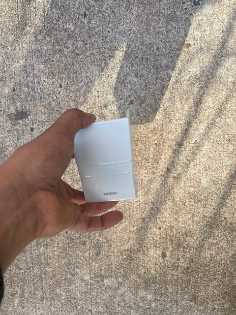 Hario  V60 Ceramic Paper Filter Stand