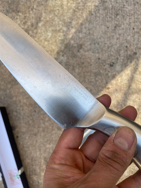 Kai Seki Japanese Chef's Knives