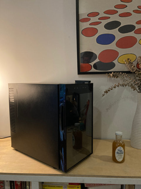 8 Bottles Ivation Wine Cooler