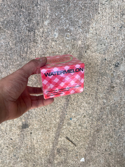 Watermelon Puzzle
