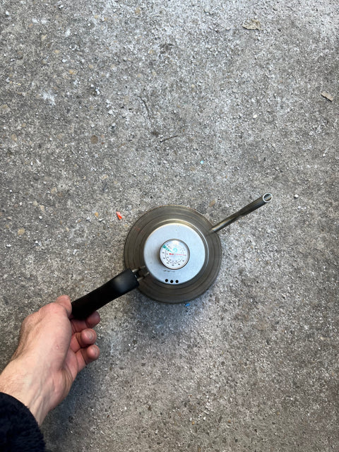 Pour-Over Kettle With Built-In Thermometer