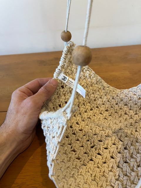 Urban Outfitters Macrame Hanging Planter