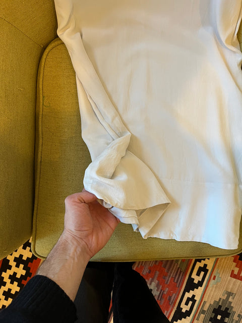 Everlane Silk Tank Dress, Size 00