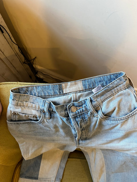 Everlane The '90s Cheeky Mended Jean, Size Women 25