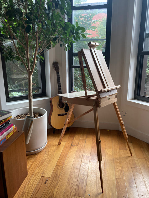 French Easel