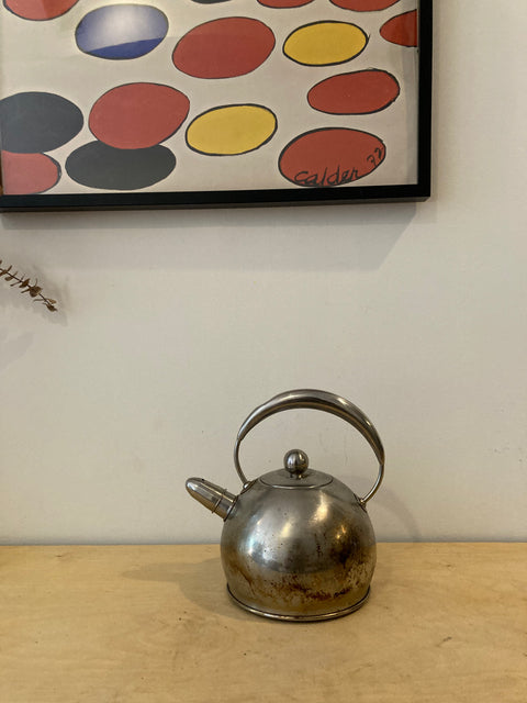 Cuisinox Whistling Kettle