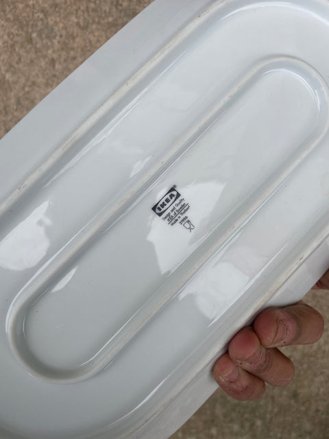 Ikea Platter