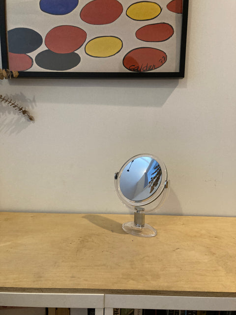 Double Sided Make Up Mirror