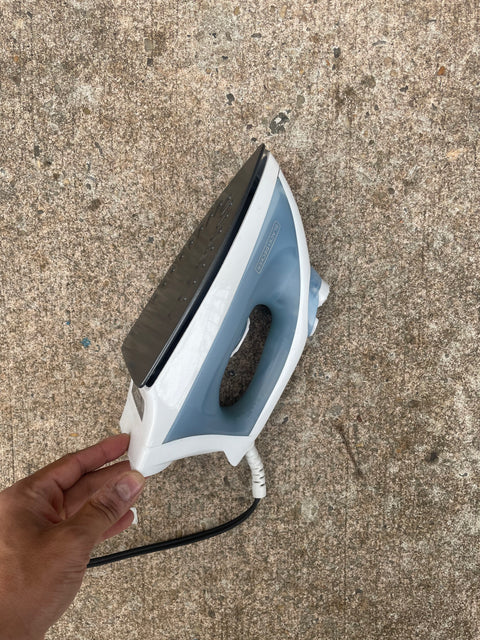 Black+Decker Steam Iron